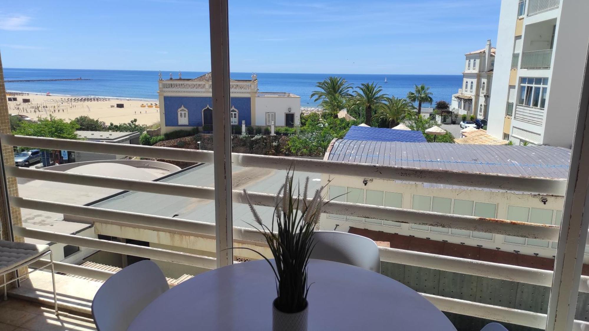 Miramar Apartments Portimao Ruang foto