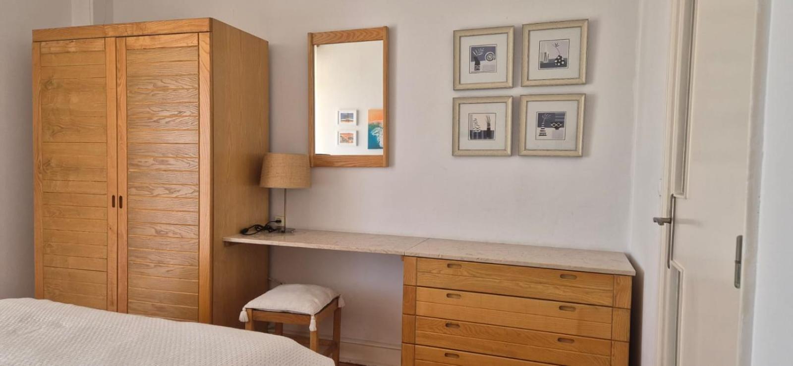 Miramar Apartments Portimao Bagian luar foto