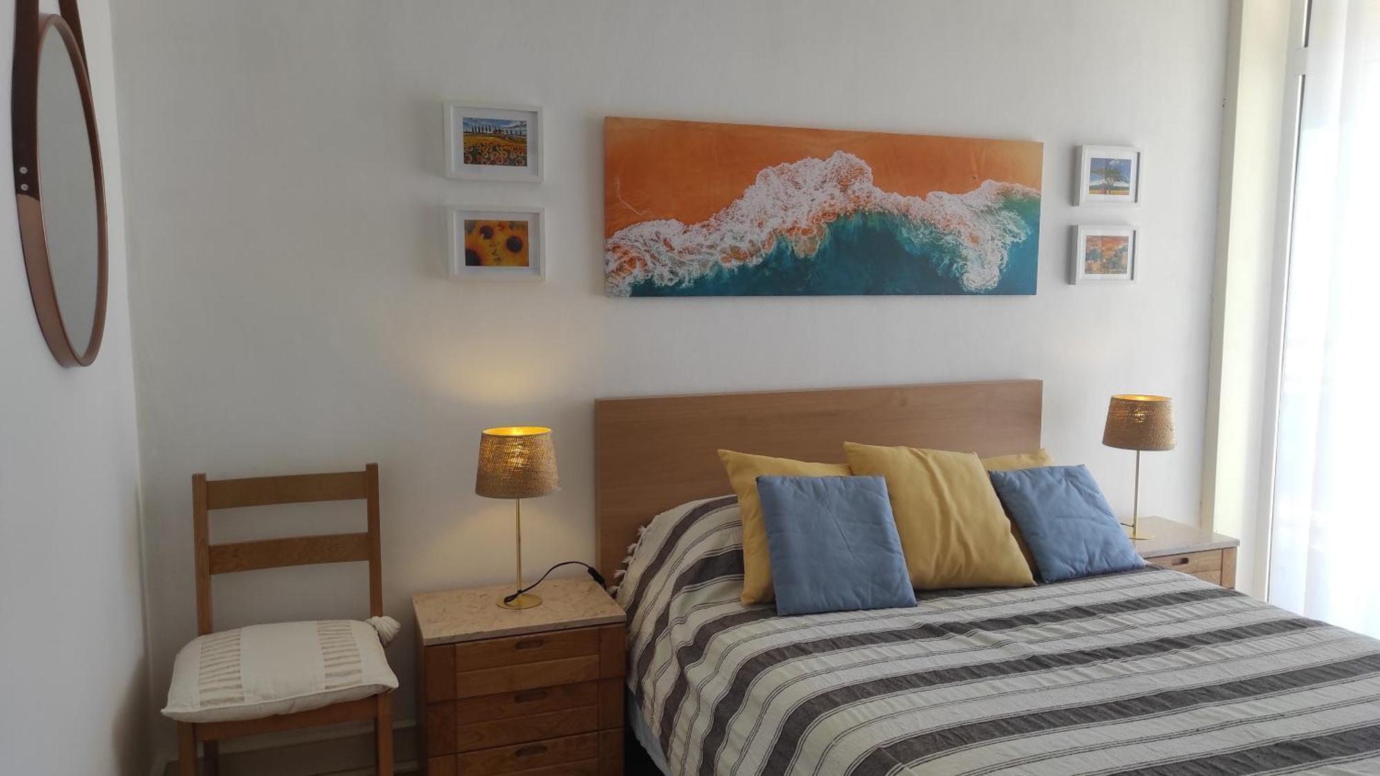 Miramar Apartments Portimao Bagian luar foto