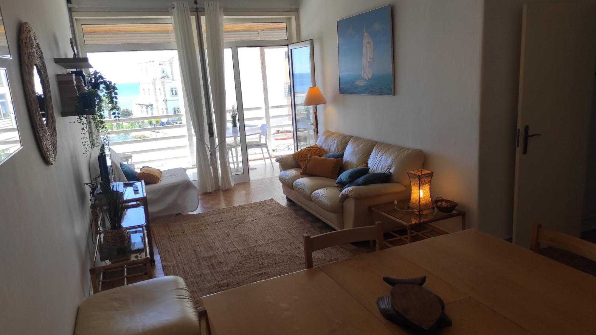 Miramar Apartments Portimao Bagian luar foto