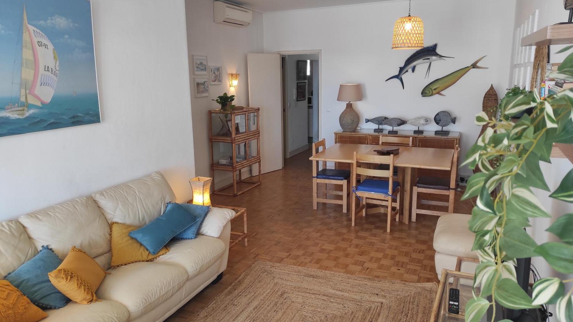 Miramar Apartments Portimao Bagian luar foto