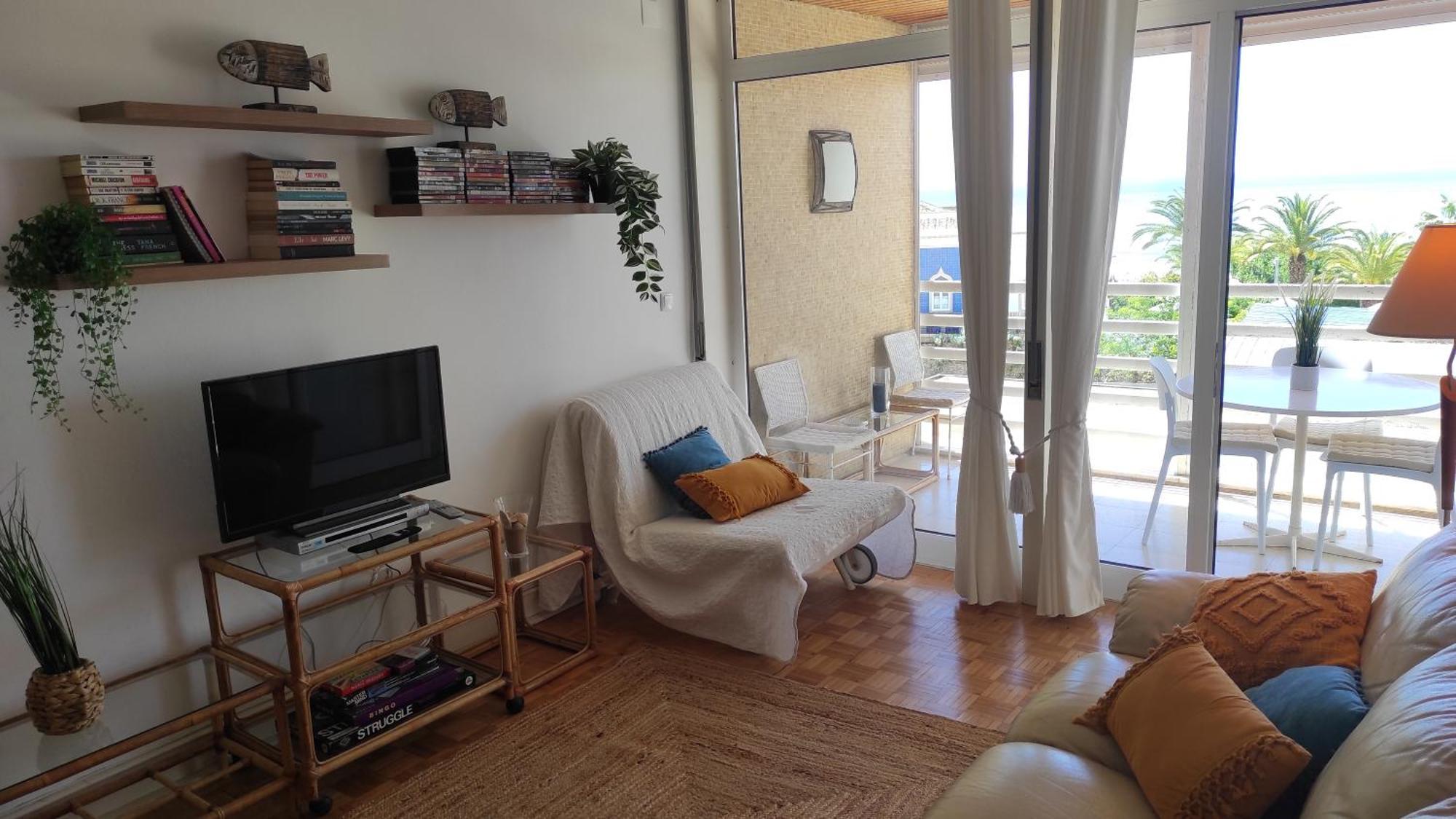 Miramar Apartments Portimao Bagian luar foto