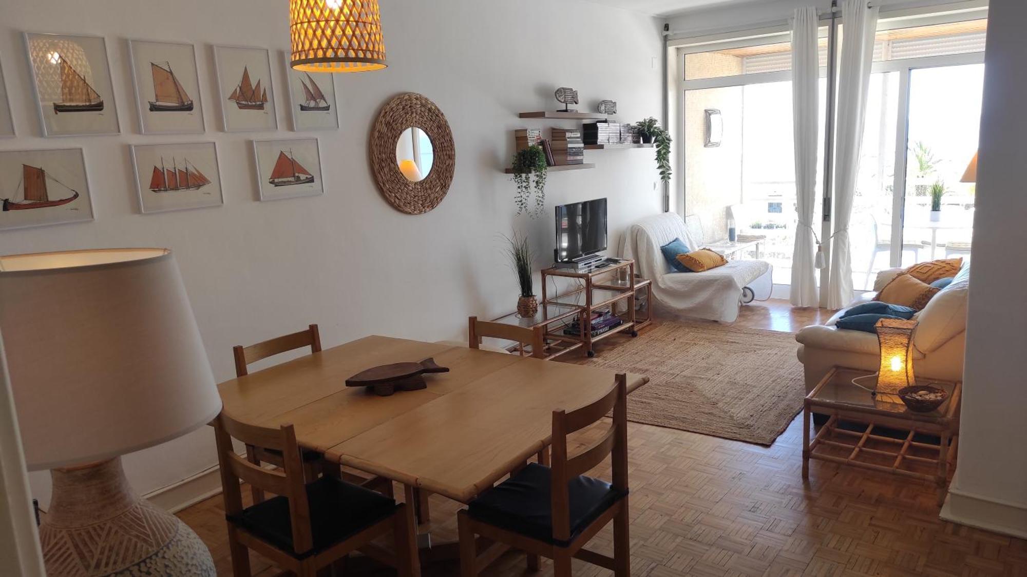 Miramar Apartments Portimao Bagian luar foto