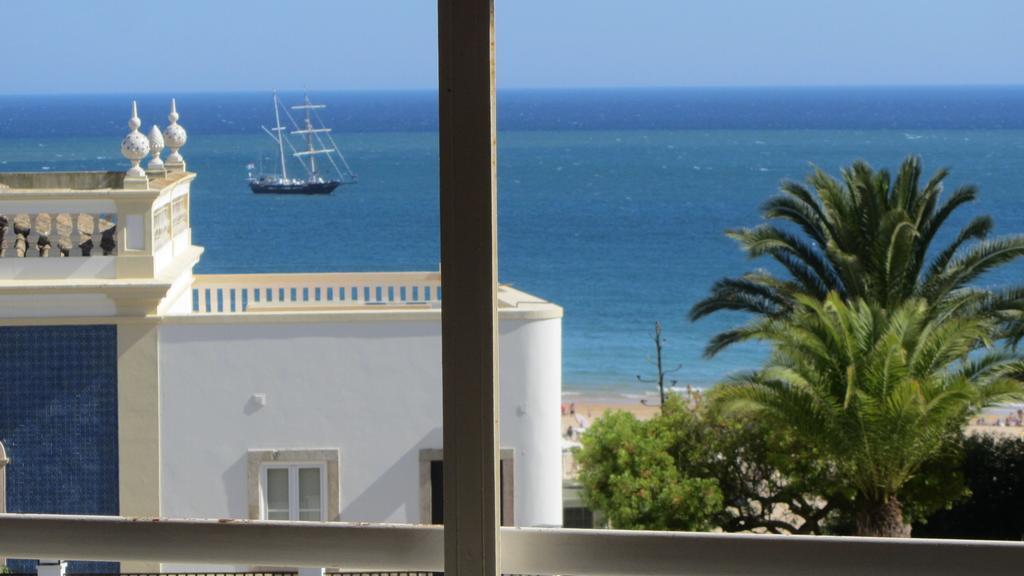 Miramar Apartments Portimao Bagian luar foto