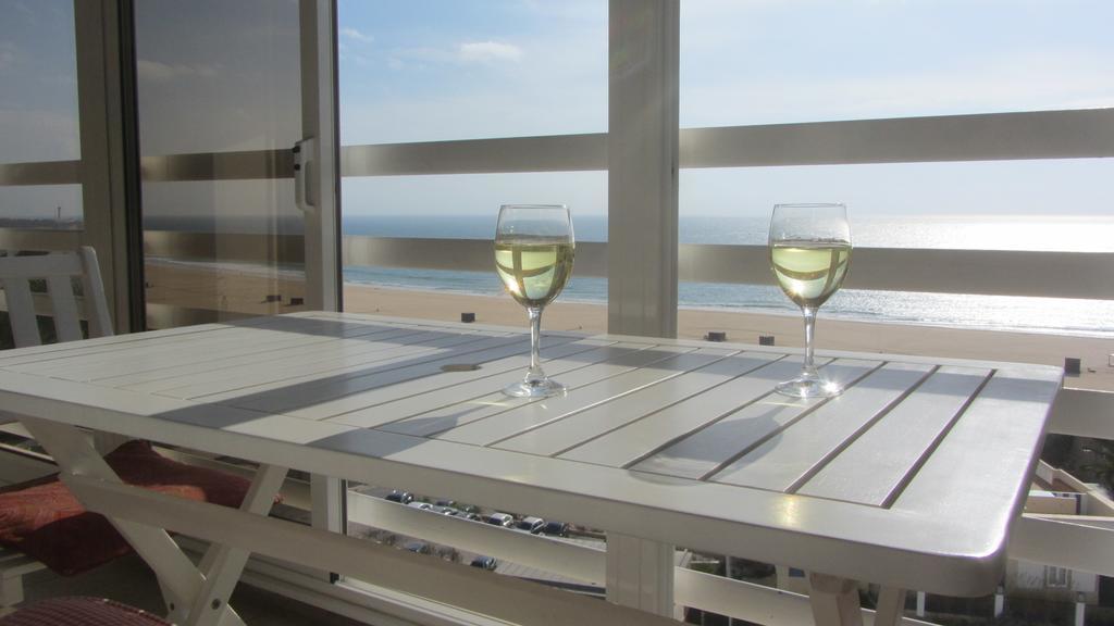 Miramar Apartments Portimao Bagian luar foto