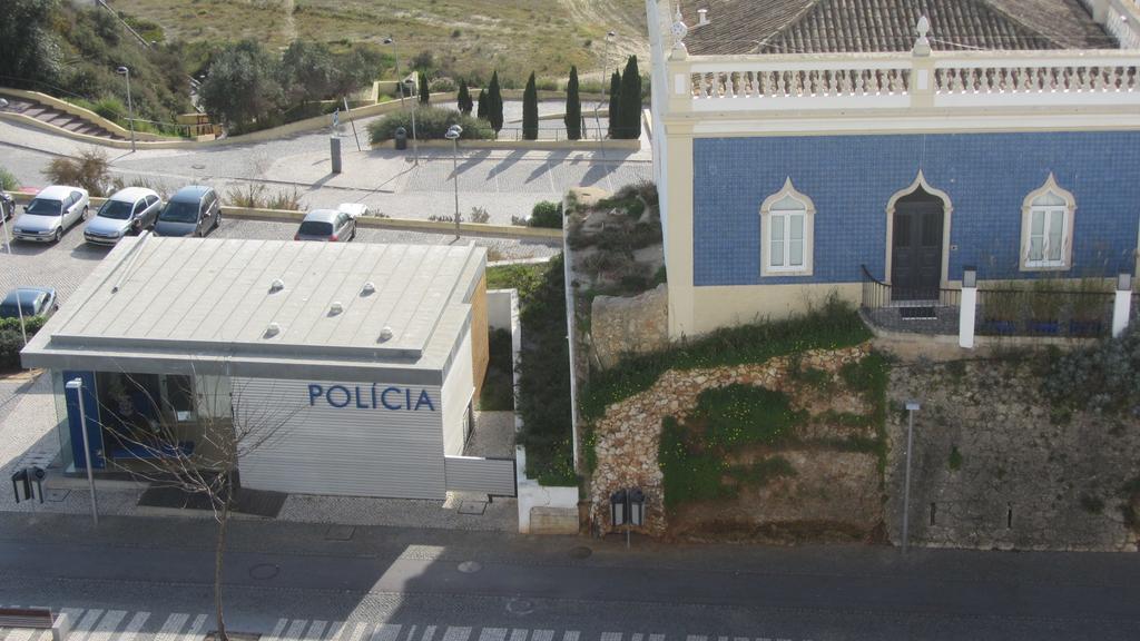 Miramar Apartments Portimao Bagian luar foto