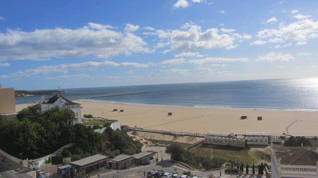 Miramar Apartments Portimao Bagian luar foto