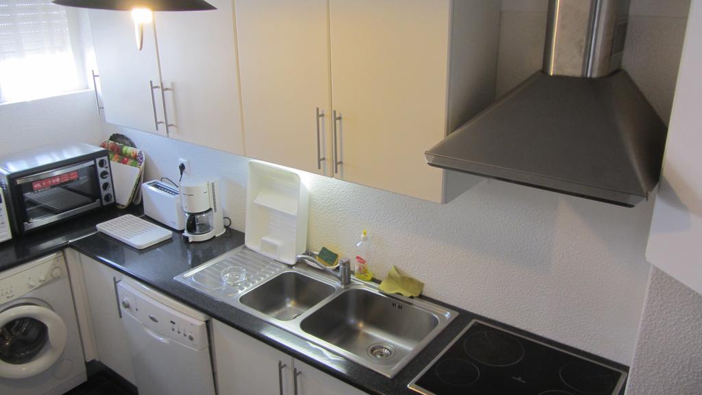 Miramar Apartments Portimao Bagian luar foto