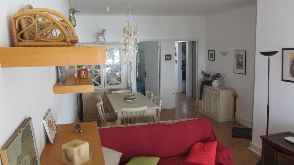 Miramar Apartments Portimao Bagian luar foto