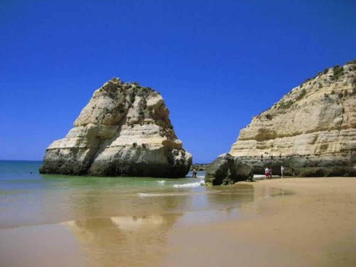 Miramar Apartments Portimao Bagian luar foto