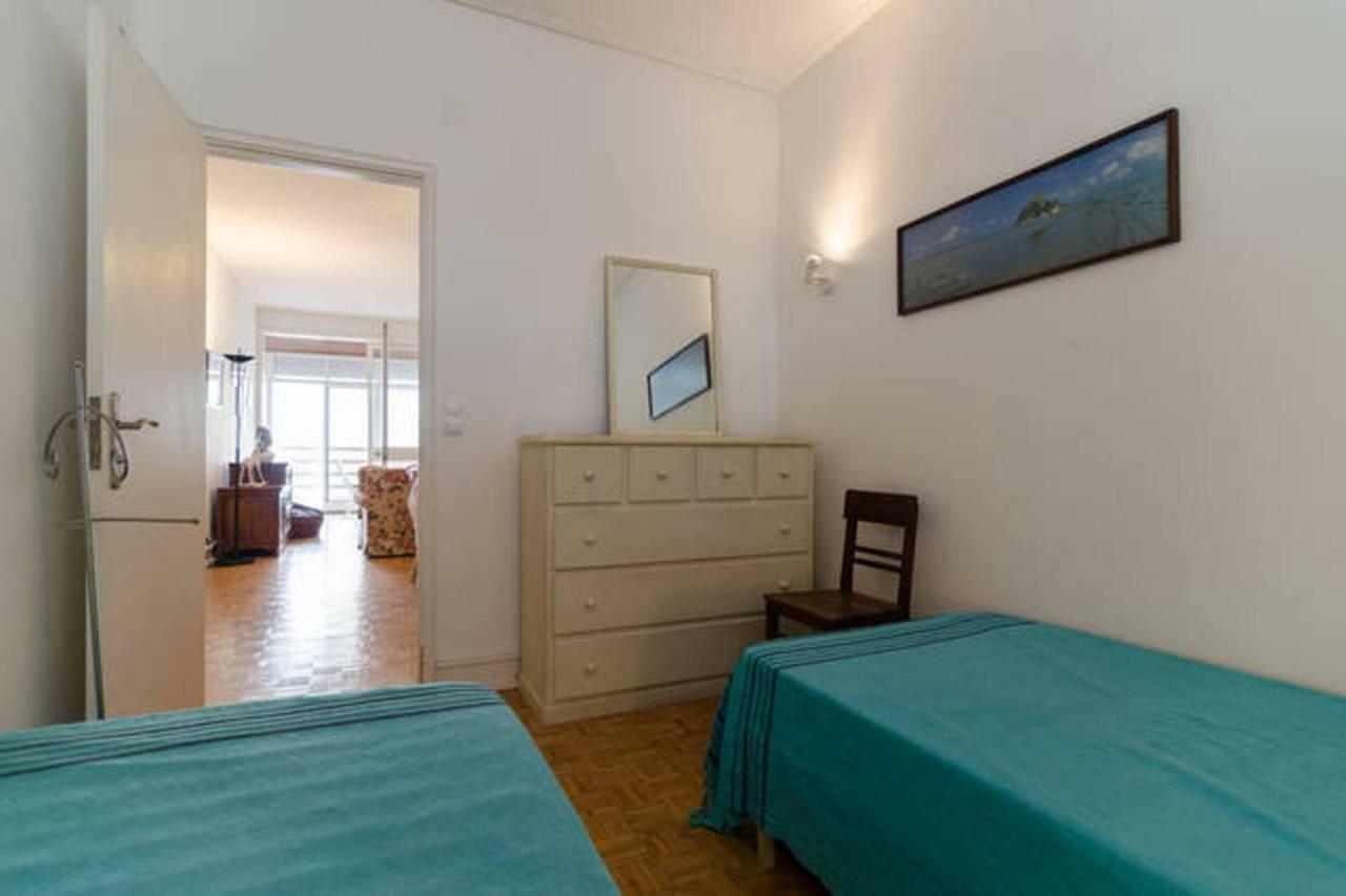 Miramar Apartments Portimao Bagian luar foto